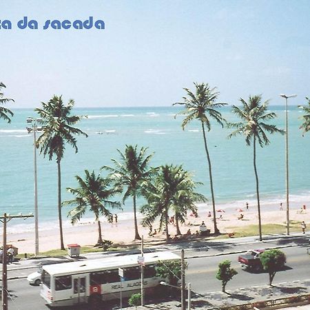 Ap Cote Com Vista Para Mar E Bicicletas Maceió Buitenkant foto