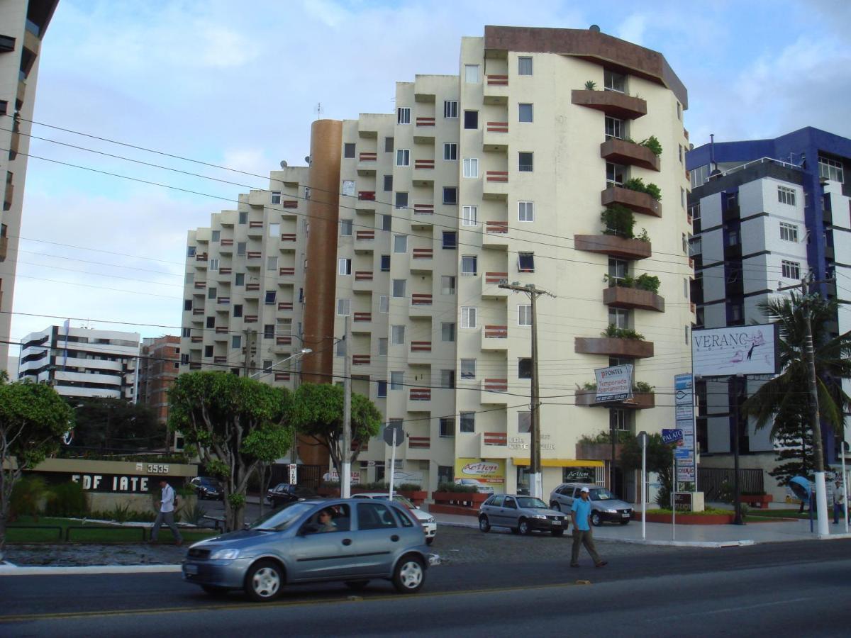 Ap Cote Com Vista Para Mar E Bicicletas Maceió Buitenkant foto